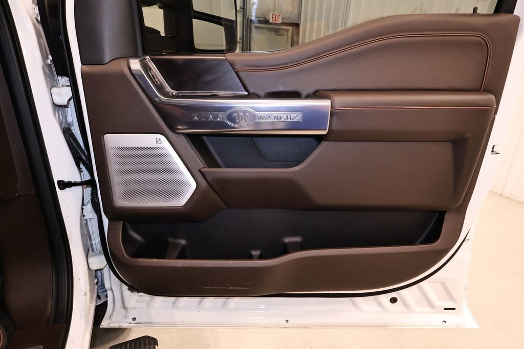 Certified 2025 Ford F250 King Ranch AWD/4WD image 20