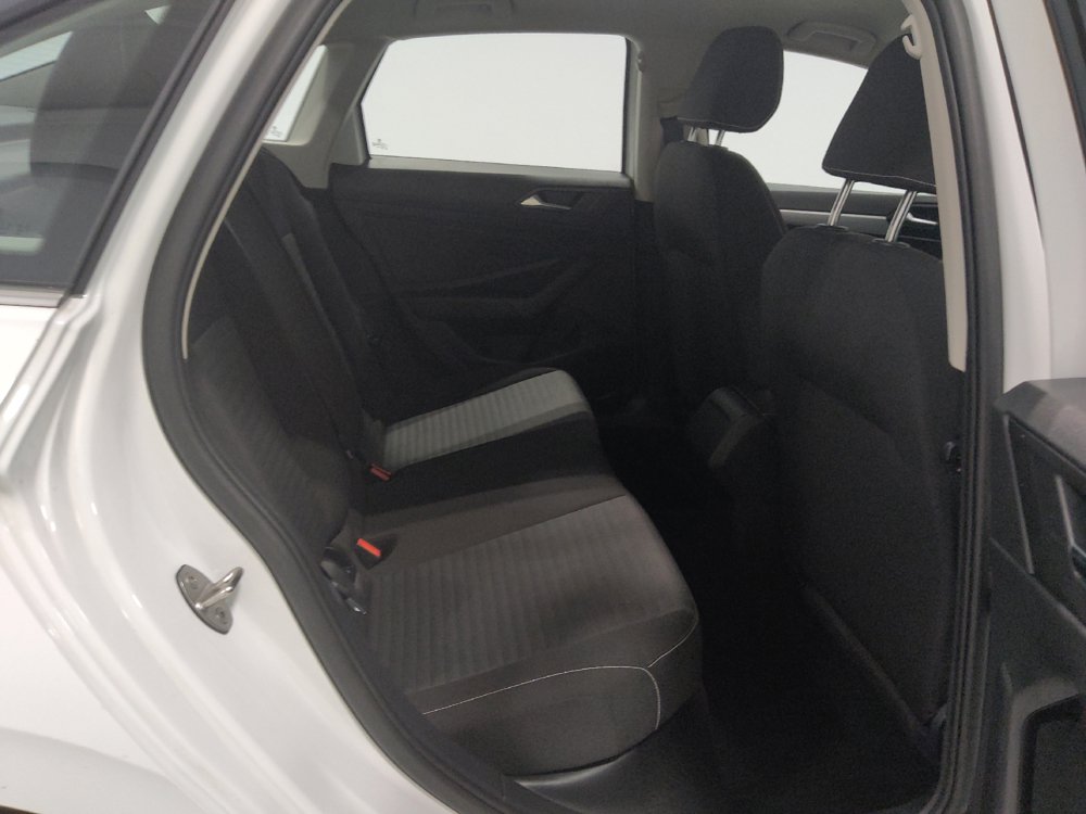 Used 2025 Volkswagen Jetta S FWD image 19