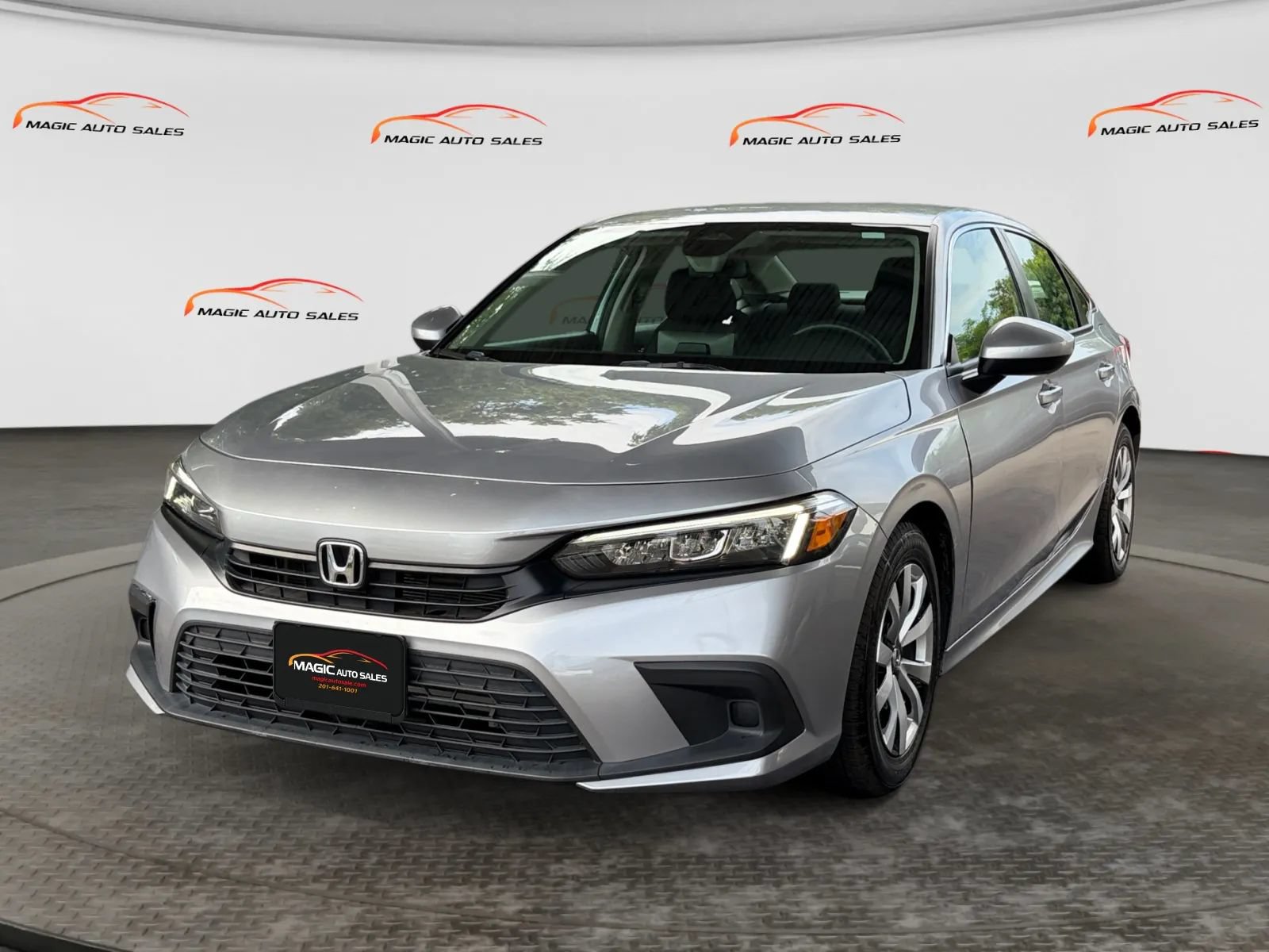 Used 2024 Honda Civic LX
