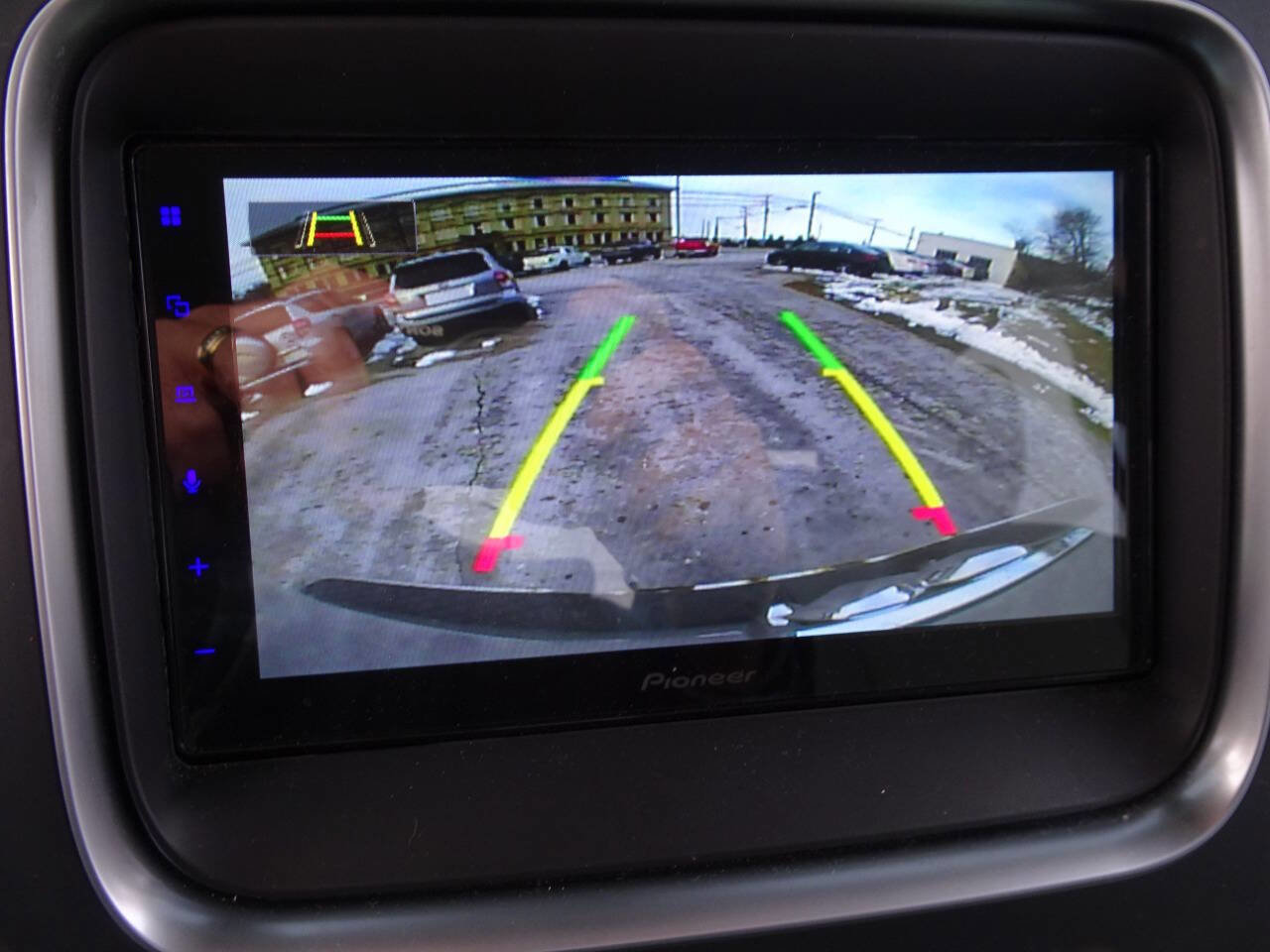 Used 2017 RAM 1500 Express image 28