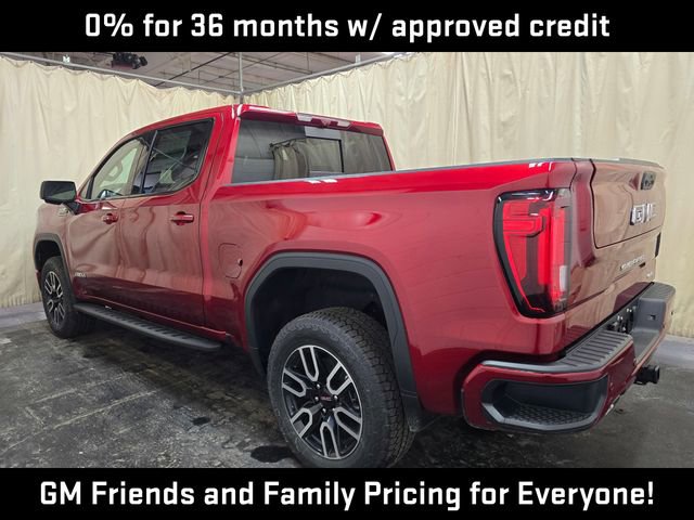 New 2026 GMC Sierra 1500 AT4 w/ AT4 Premium Package AWD/4WD image 10