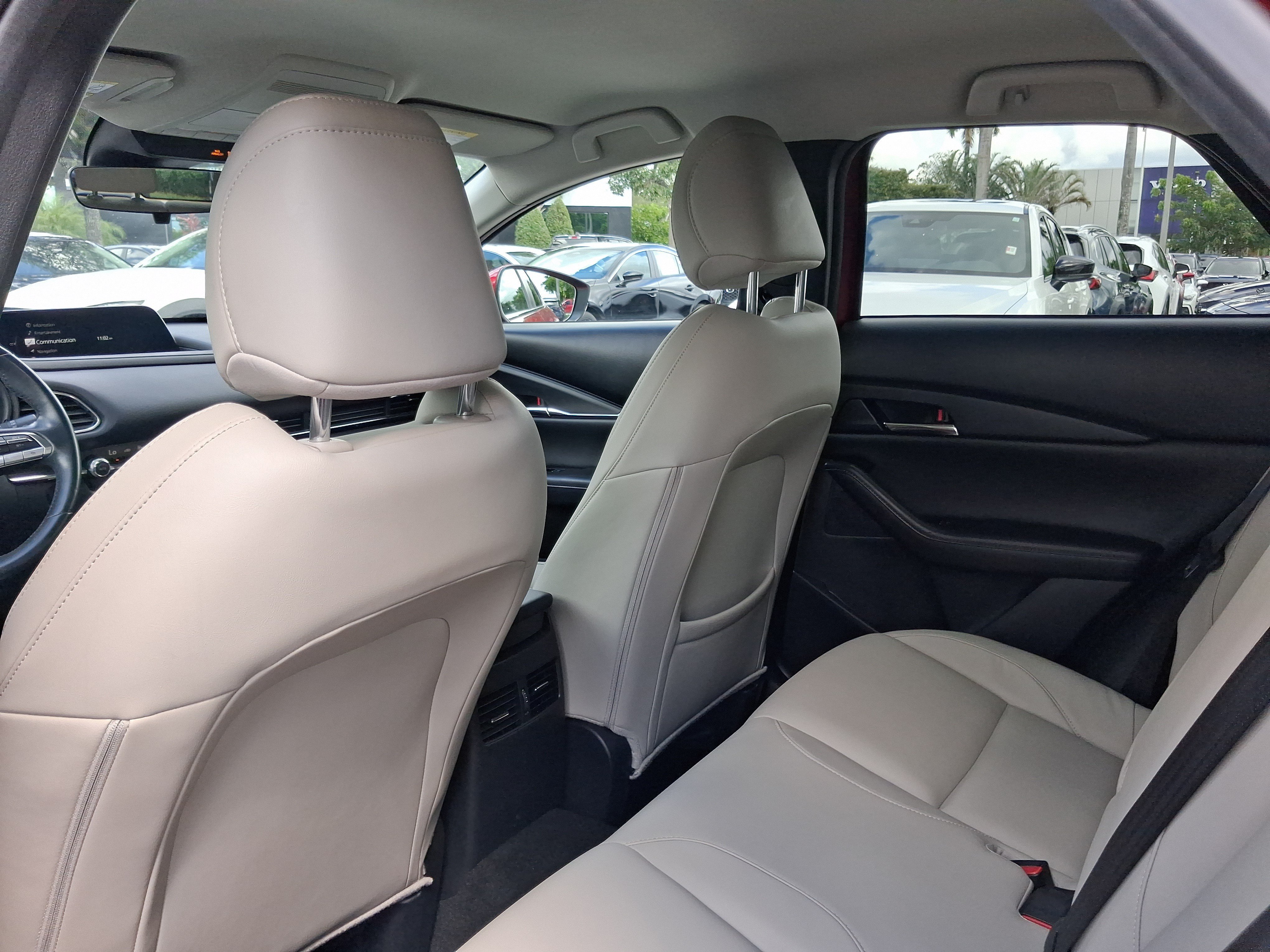 Certified 2023 MAZDA CX-30 AWD 2.5 S w/ Preferred Package image 7