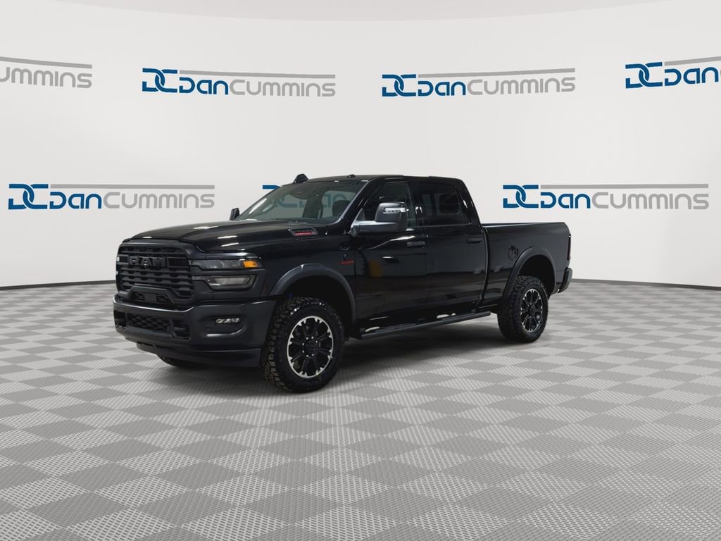 New 2026 RAM 2500 Tradesman AWD/4WD image 7