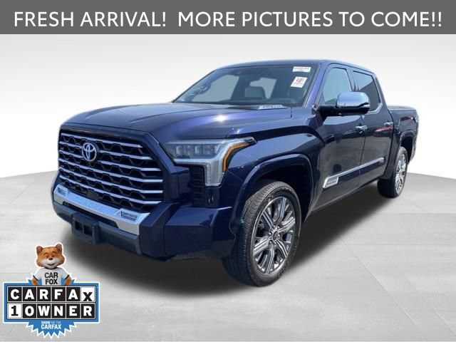 Used 2024 Toyota Tundra Capstone AWD/4WD 360° Tour