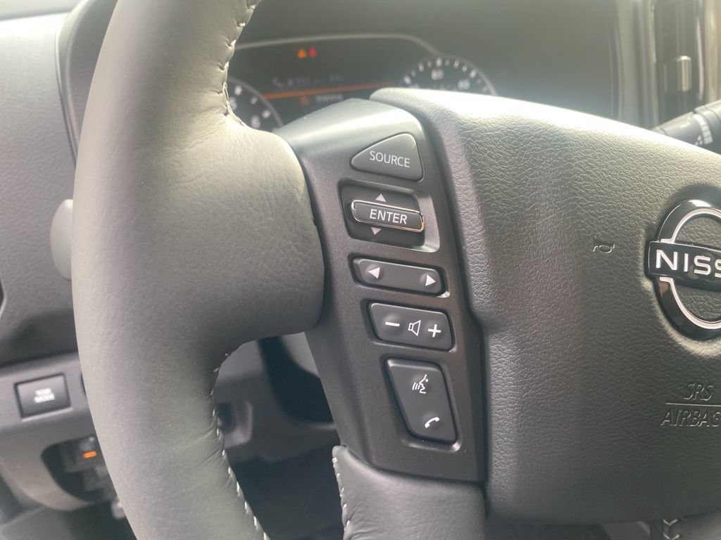 New 2026 Nissan Frontier SV w/ SV Convenience Package AWD/4WD image 18