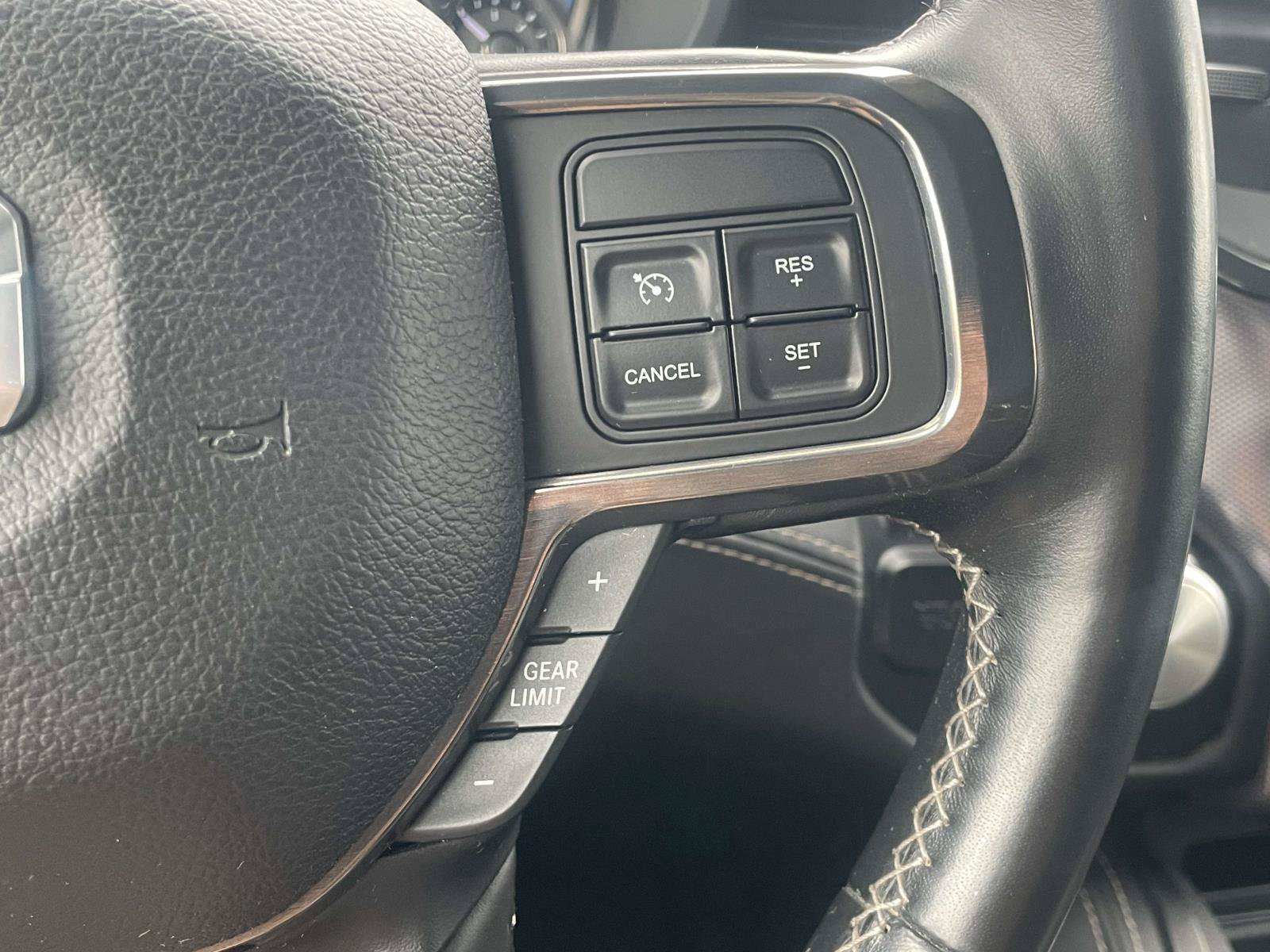 Used 2021 RAM 2500 Limited RWD image 22