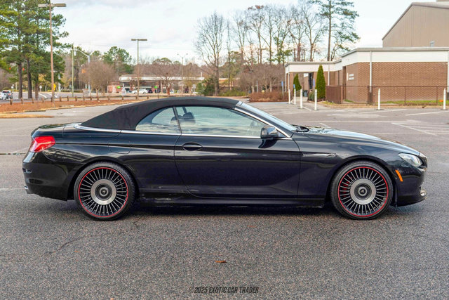 Used 2012 BMW 650i Convertible image 19