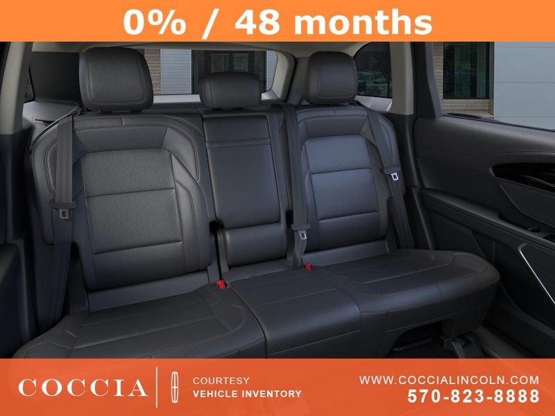 New 2026 Lincoln Nautilus Premier w/ Equipment Group 102A image 11