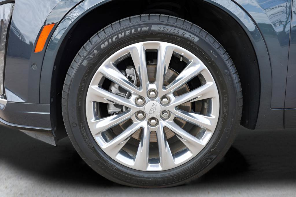 Used 2023 Cadillac XT6 Premium Luxury w/ Technology Package image 33