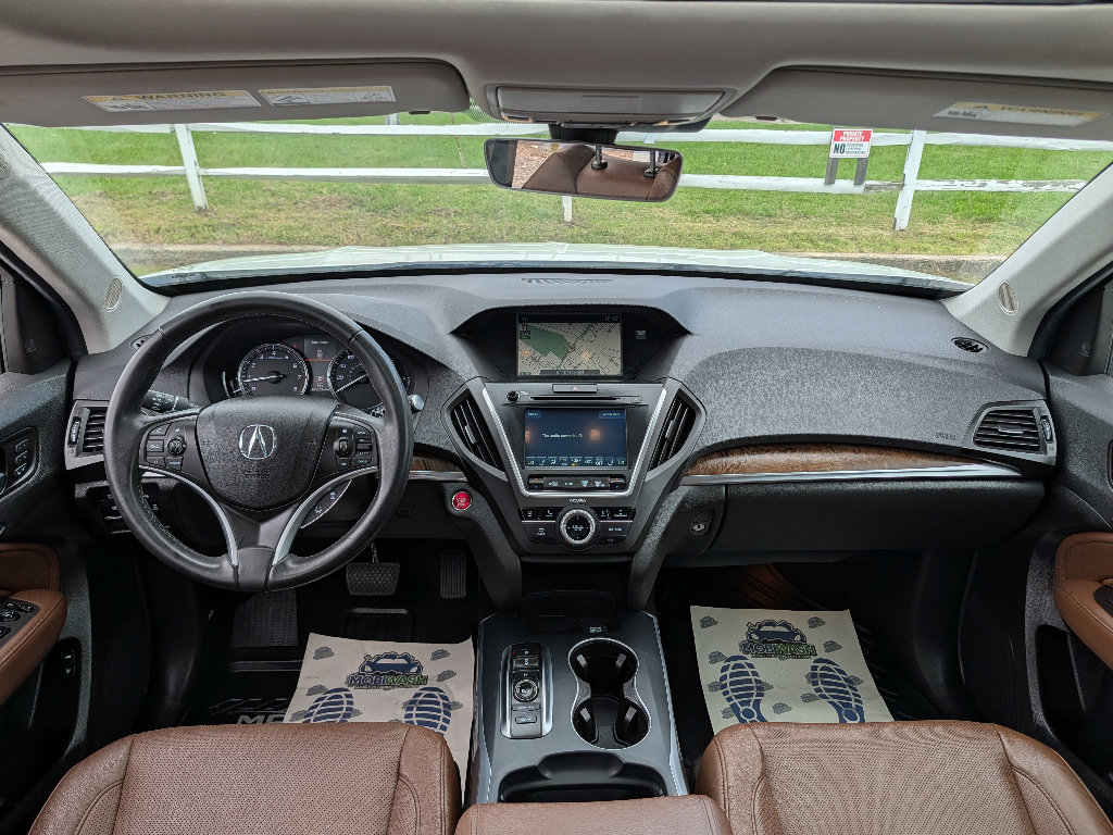 Used 2019 Acura MDX w/ Technology Package AWD/4WD image 32