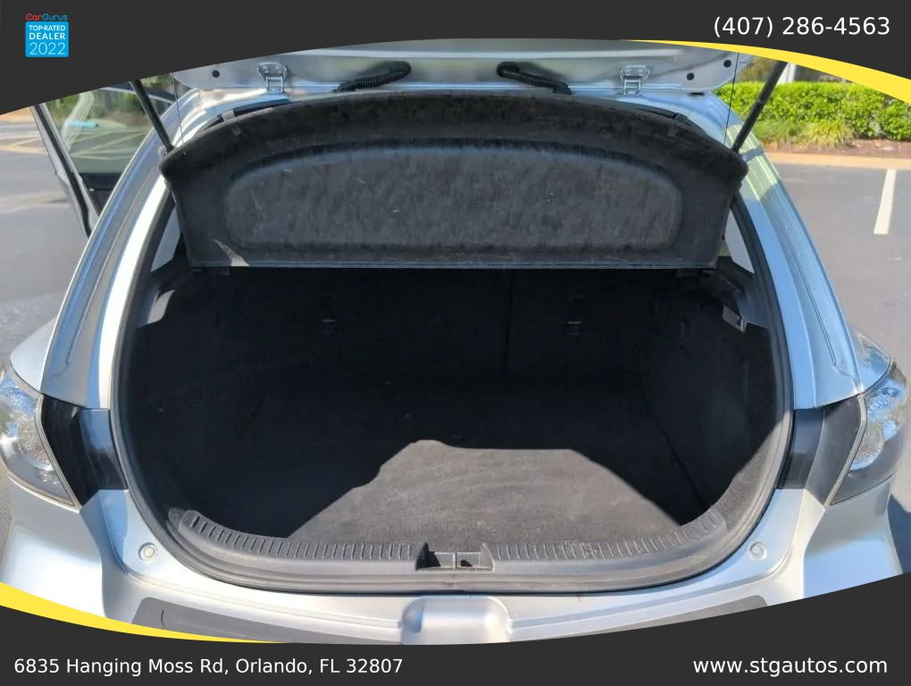 Used 2009 MAZDA MAZDA3 s Grand Touring image 33