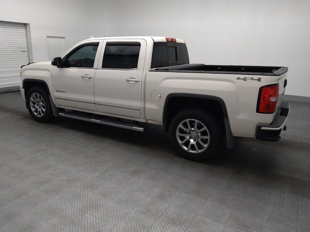 Used 2015 GMC Sierra 1500 Denali w/ Driver Alert Package image 3