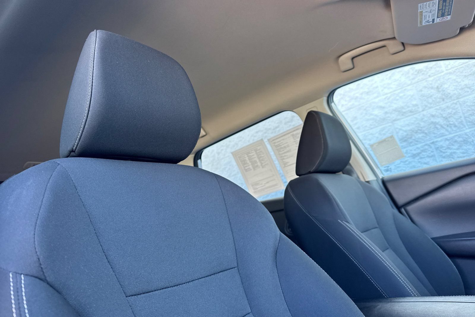 Certified 2024 Nissan Rogue S FWD image 19