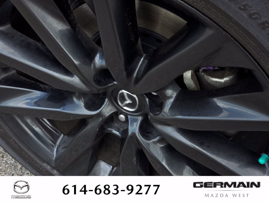 Used 2023 MAZDA CX-9 Touring Plus AWD/4WD image 14