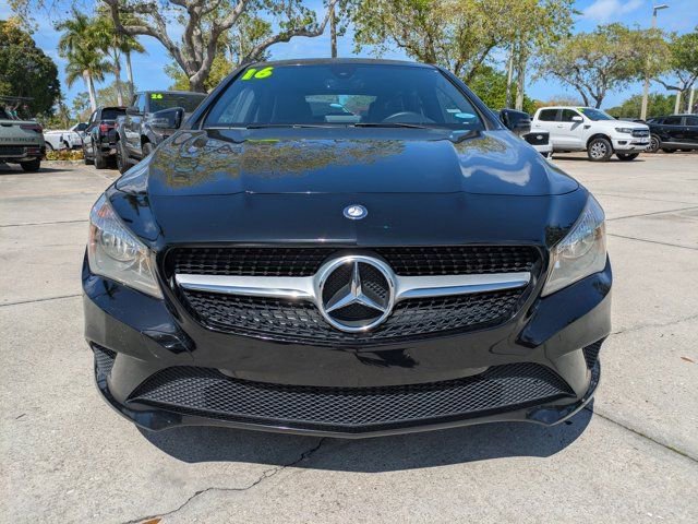 Used 2016 Mercedes-Benz CLA 250 4MATIC image 8