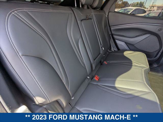 Certified 2023 Ford Mustang Mach-E Premium RWD image 22