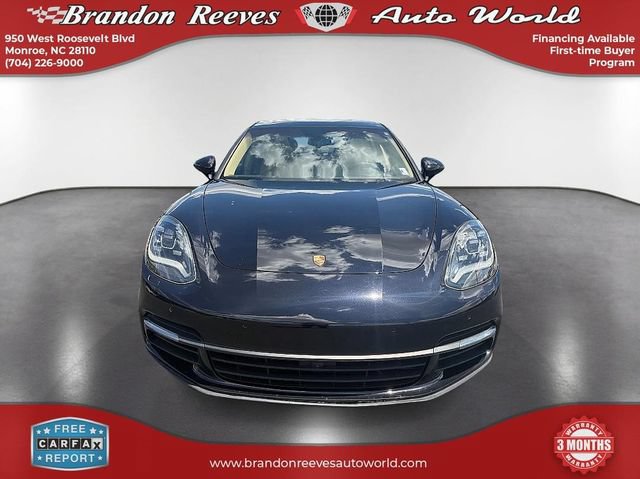 Used 2019 Porsche Panamera RWD image 2