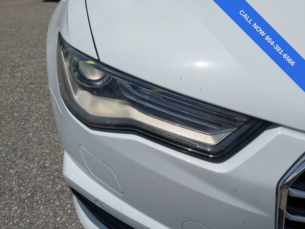 Used 2018 Audi A6 2.0T Premium FWD image 10