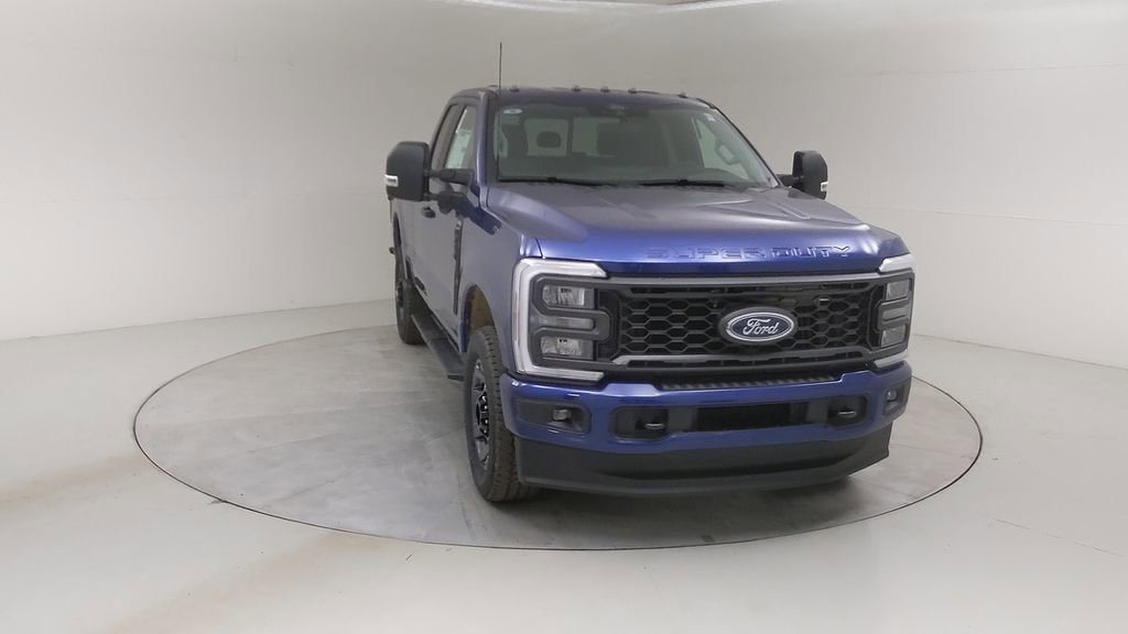 New 2026 Ford F250 XL w/ STX Appearance Package image 3