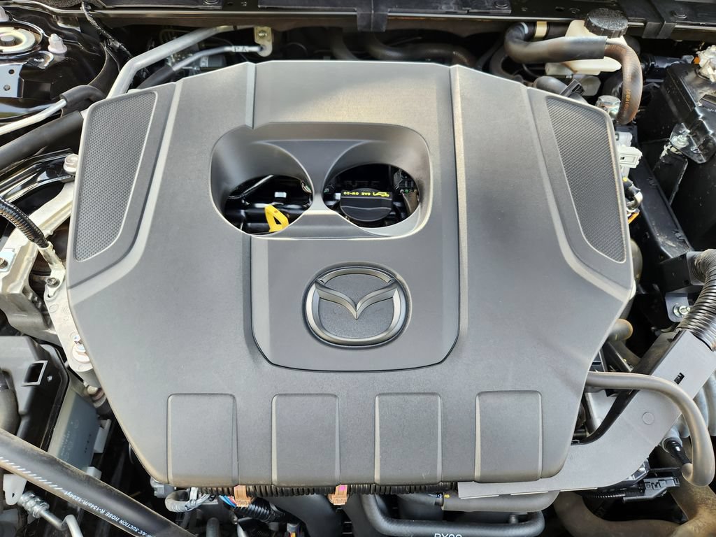 Used 2025 MAZDA MAZDA3 s FWD image 32