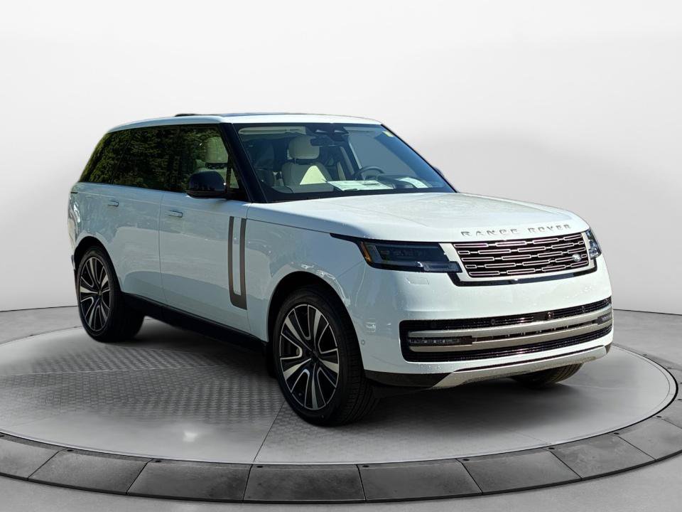 New 2026 Land Rover Range Rover SE AWD/4WD image 3