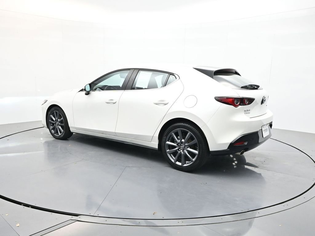 Used 2023 MAZDA MAZDA3 s FWD image 5
