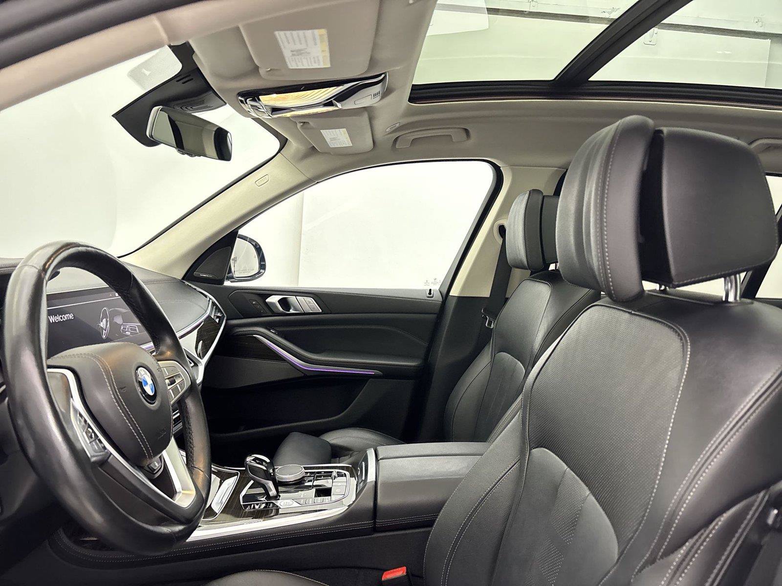 Used 2019 BMW X7 xDrive40i w/ Premium Package AWD/4WD image 12