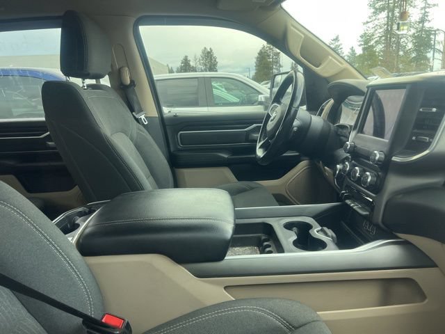 Used 2021 RAM 1500 Big Horn AWD/4WD image 14