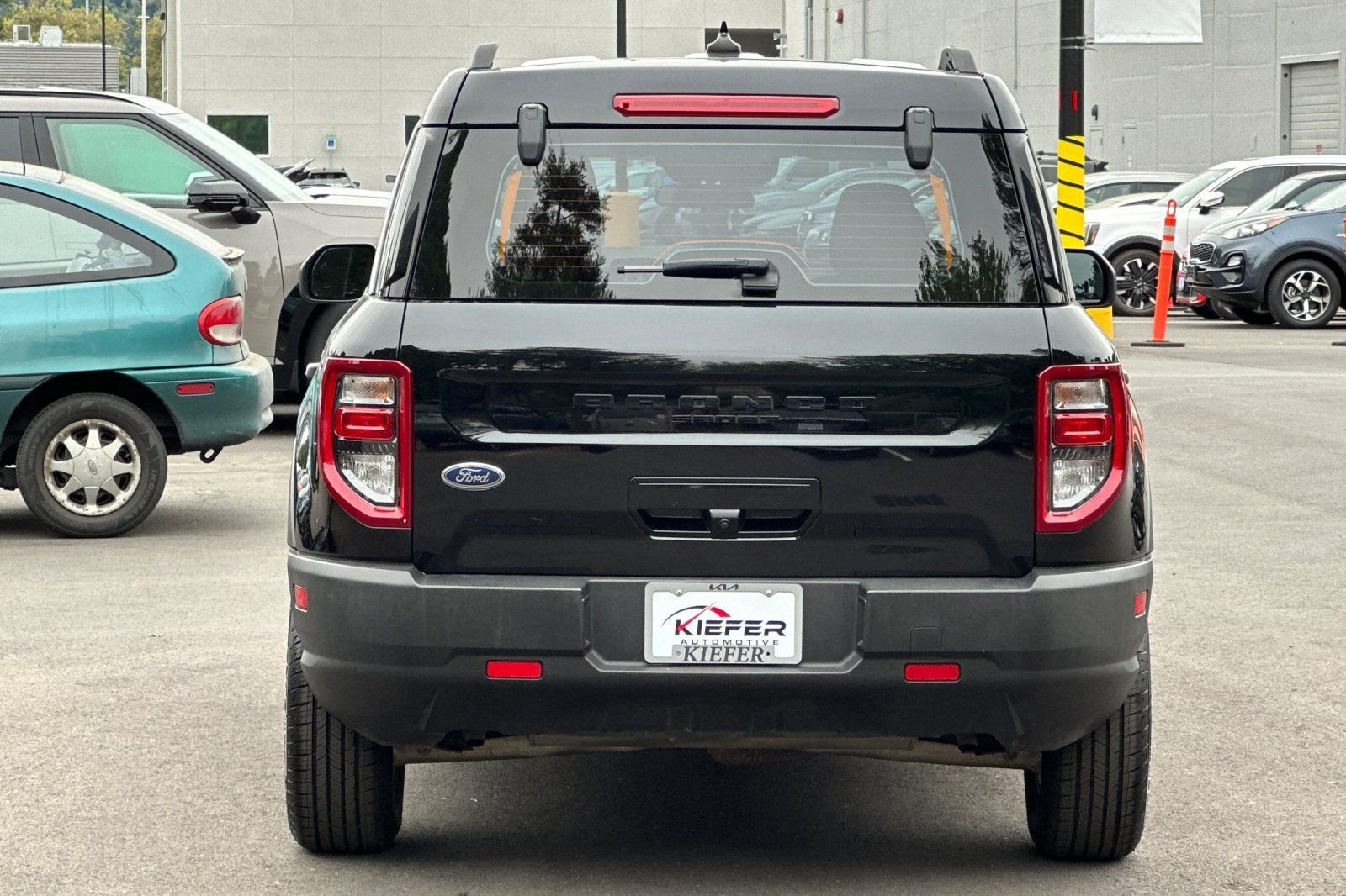 Used 2021 Ford Bronco Sport AWD/4WD image 5