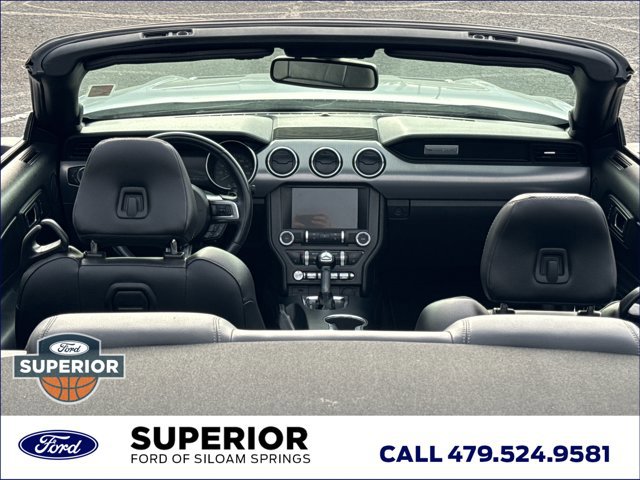 Used 2018 Ford Mustang GT Premium RWD image 12