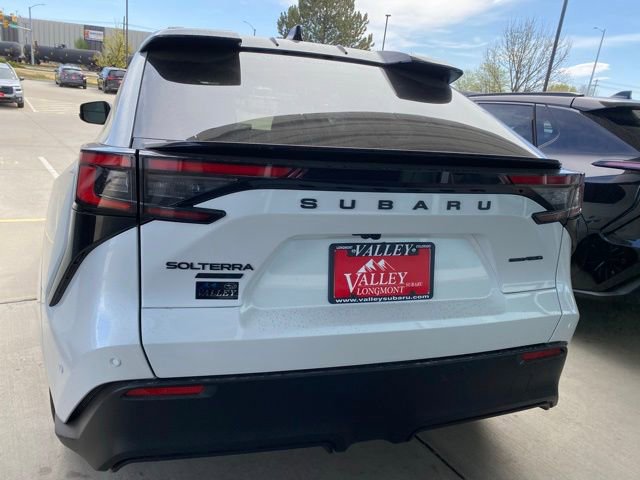 New 2026 Subaru Solterra image 3