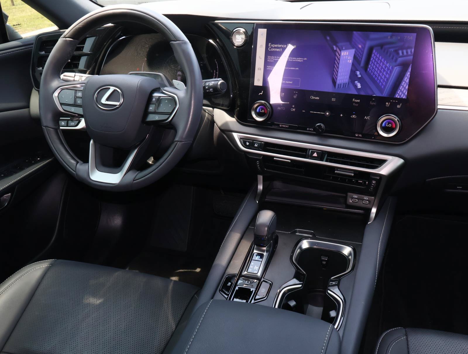 Used 2024 Lexus RX 350 Premium Plus w/ Convenience Package FWD image 12
