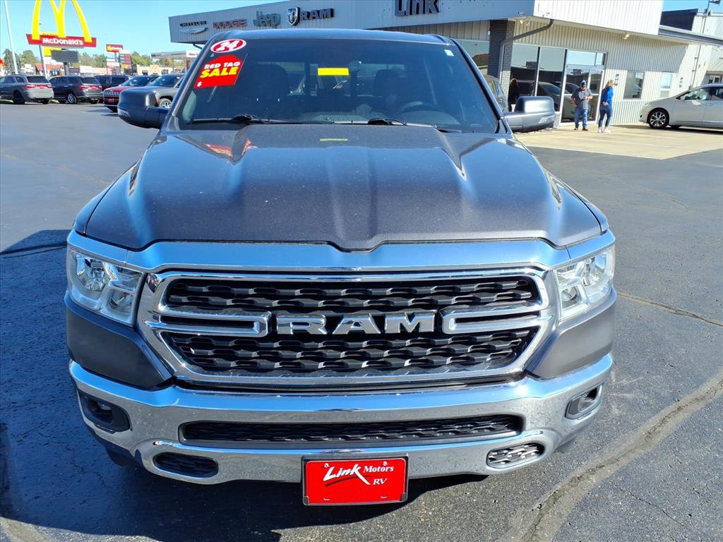 Used 2024 RAM 1500 Big Horn image 9