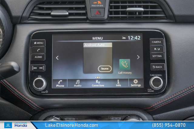 Used 2024 Nissan Versa SR FWD image 22