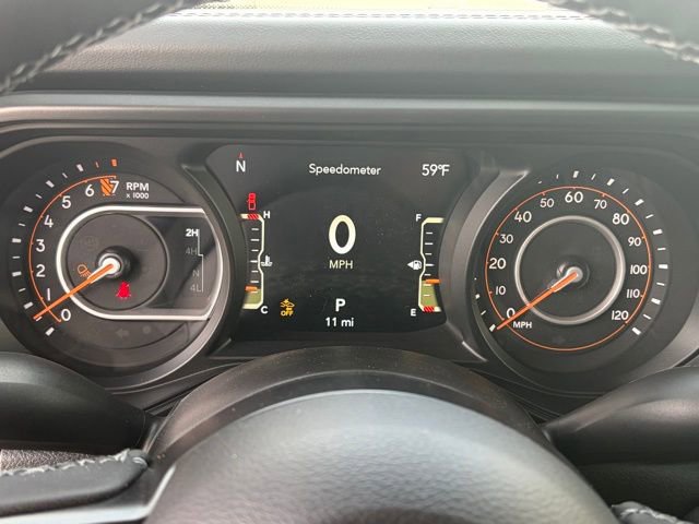 New 2026 Jeep Gladiator Sport AWD/4WD image 19