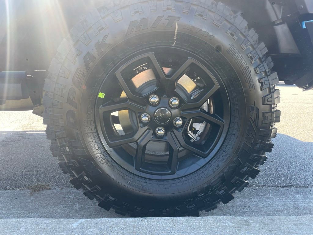 New 2026 Jeep Wrangler Unlimited Sport AWD/4WD image 8