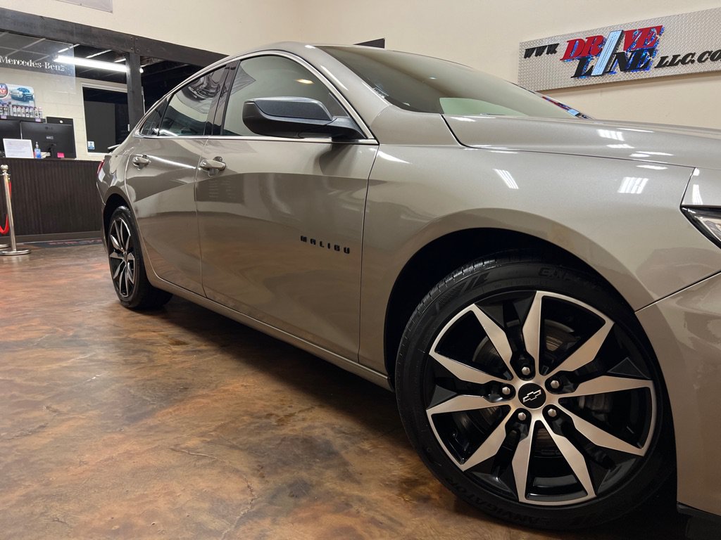 Used 2022 Chevrolet Malibu RS FWD image 45