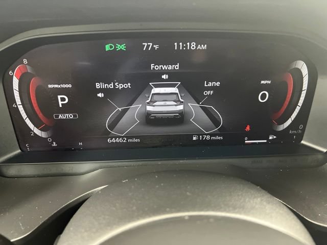 Used 2023 Nissan Rogue Platinum w/ Platinum Premium Package AWD/4WD image 17