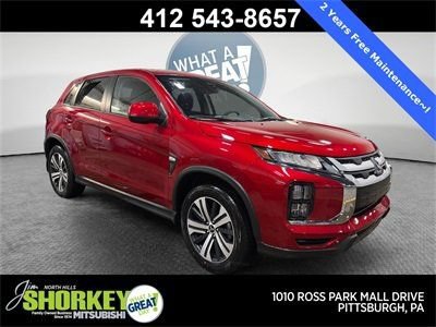 New 2026 Mitsubishi Outlander Sport ES AWD/4WD video 1