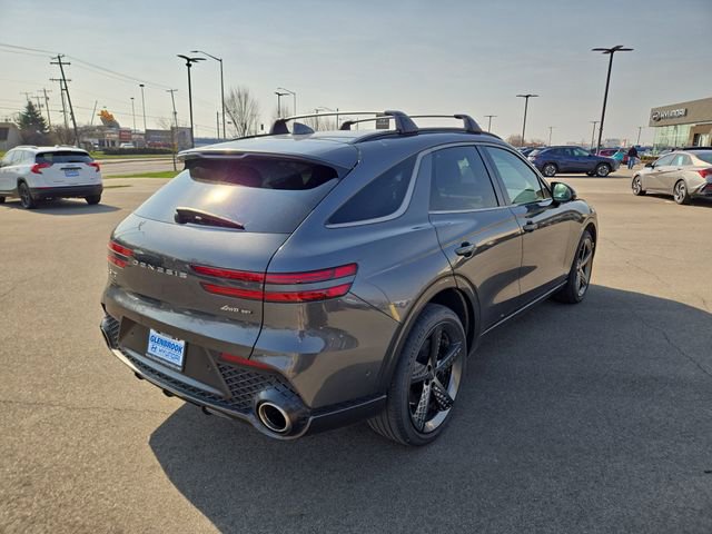 Used 2024 Genesis GV70 3.5T Sport w/ Sport Advanced Package image 6