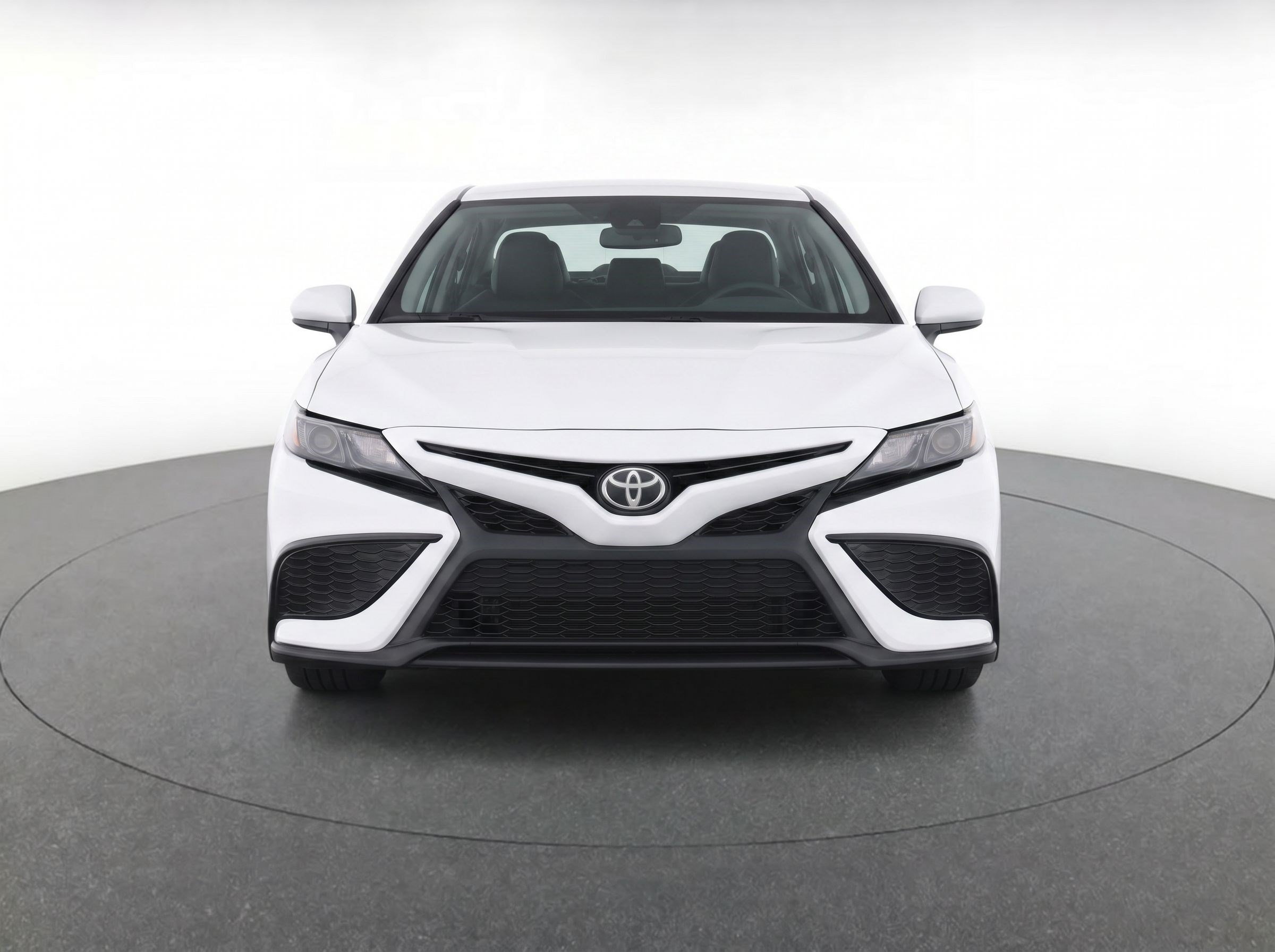 Certified 2021 Toyota Camry SE FWD image 5