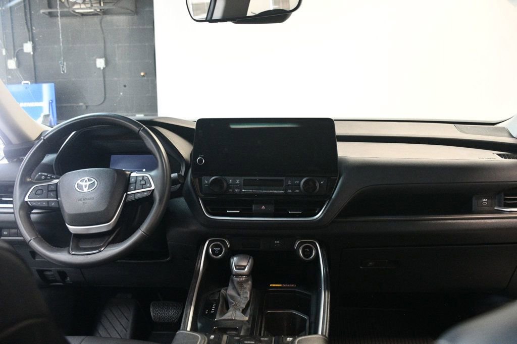 Used 2024 Toyota Grand Highlander AWD Hybrid image 5