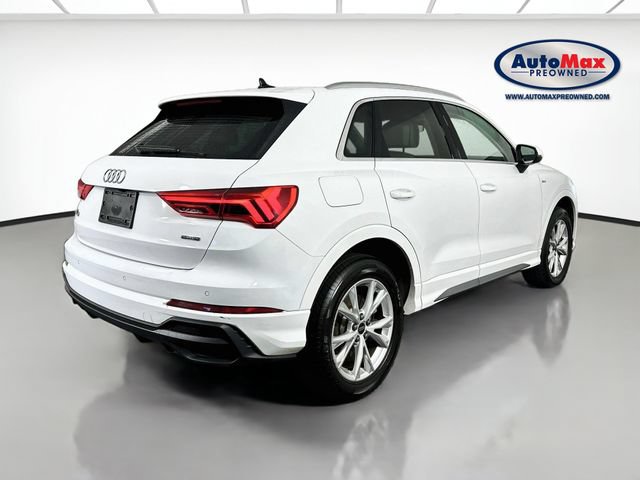 Used 2025 Audi Q3 2.0T Premium AWD/4WD image 2