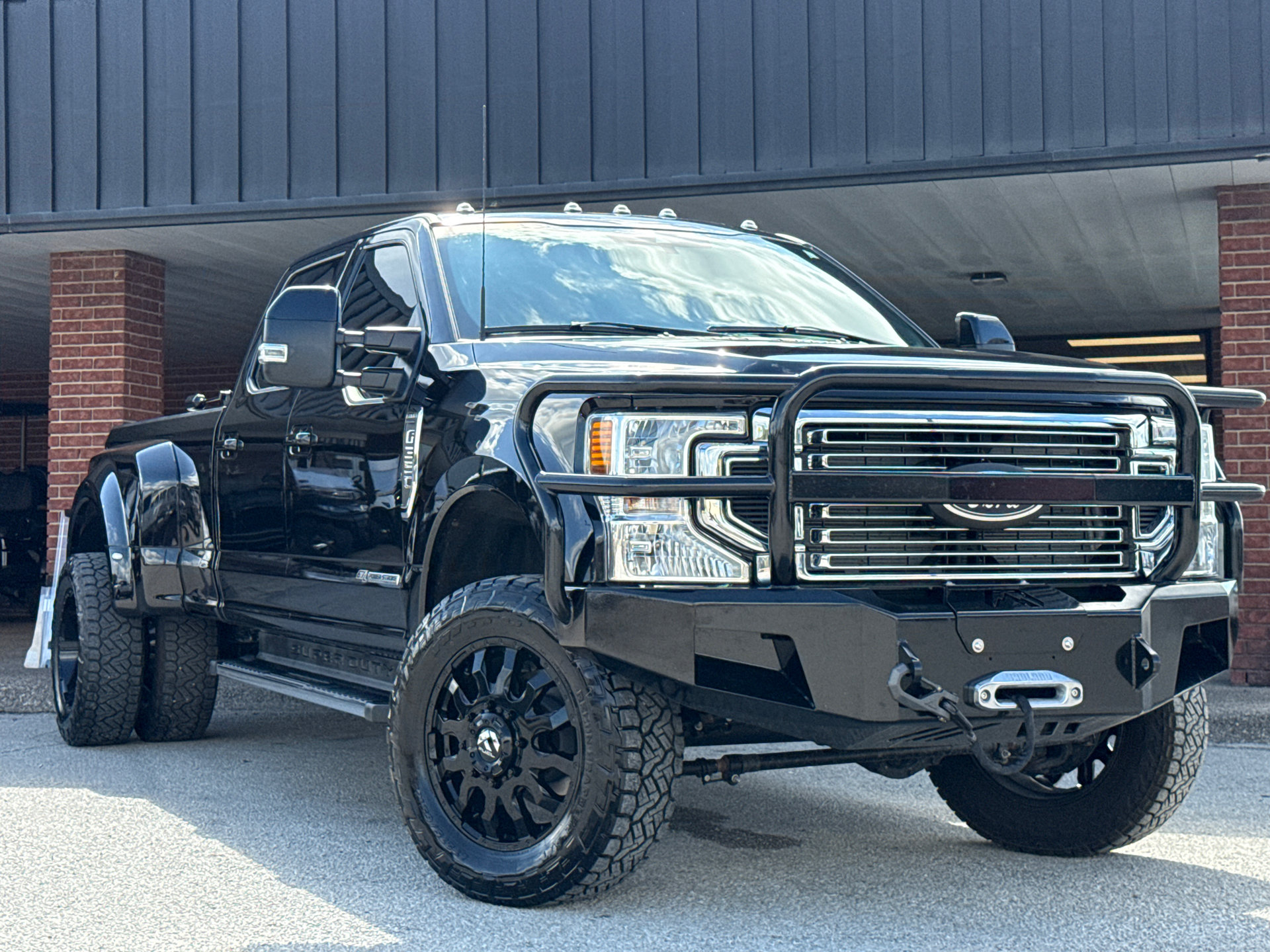 Used 2022 Ford F350 Lariat w/ Lariat Ultimate Package