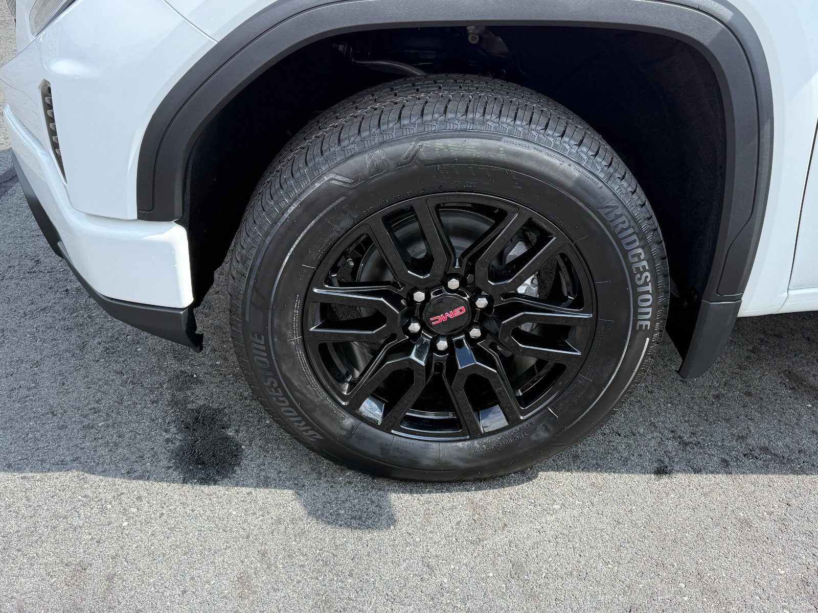 New 2026 GMC Sierra 1500 Elevation w/ Preferred Package AWD/4WD image 9