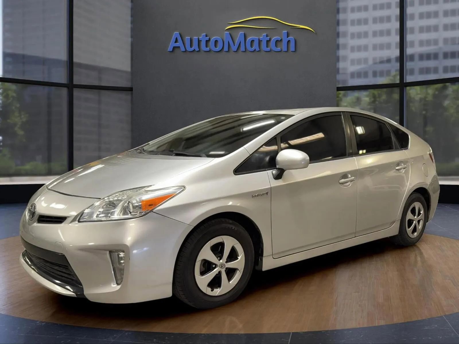 Used 2014 Toyota Prius Four w/ Protection Package image 3