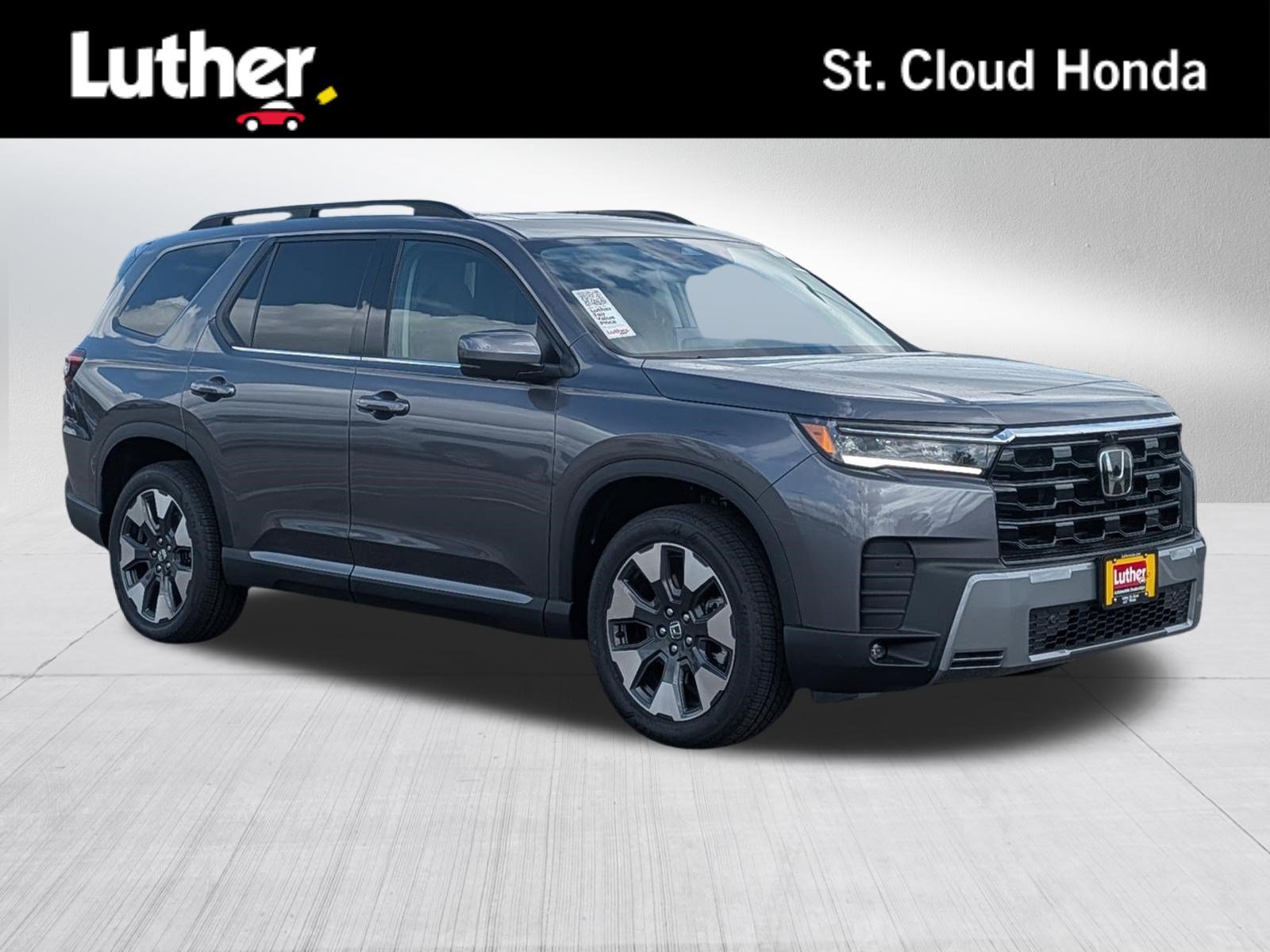 New 2026 Honda Pilot Elite