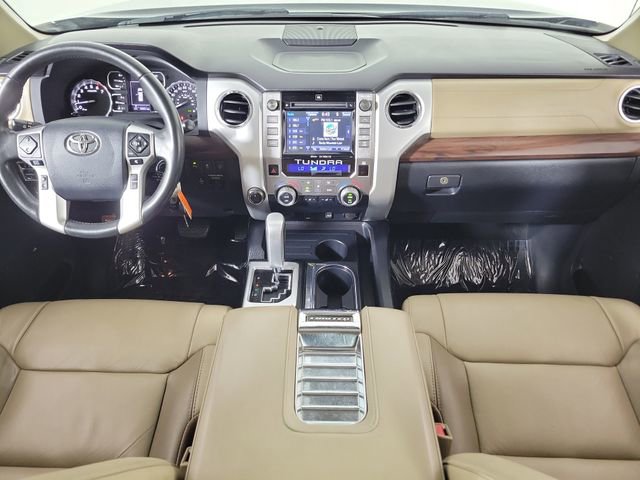 Used 2018 Toyota Tundra Limited w/ Limited Premium Package AWD/4WD image 16