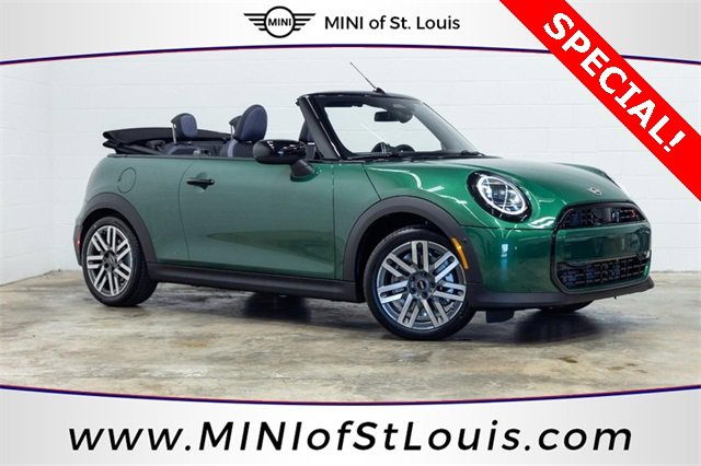 New 2026 MINI Cooper S