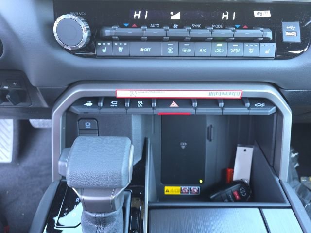 New 2026 Toyota Tundra Platinum image 21